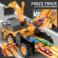 Truck 3in1cu lumina si sunete 006864 - thumbs image 4