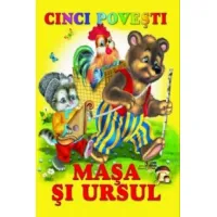 Cartea Сinci povesti, Masa si ursul - thumbs image 1