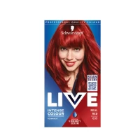 Live Color Vopsea de par Real Red 035
