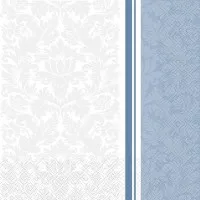 Silken Салфетки столовые 33x33 3 слоя 20 шт Дамаск (Разные) - thumbs image 2