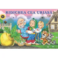 Cartea Carton Ridichea Cea Uriasa