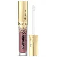 Diamond Glow Lip Luminizer 11, Eveline, гиалуроновая кислота, 4,5 мл, фиолетовый - thumbs image 1