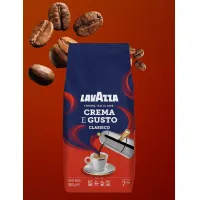 Lavazza Cafea boabe Crema E Gusto Classico 1 kg - thumbs image 2