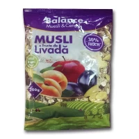 Musli Fructe de livada 250gr, Balance
