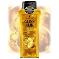Gliss Шампунь Oil Nutritive для длинных волос с секущимися кончиками, 400 мл - thumbs image 2