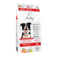 For Dog Hrana uscata caine Adult Medium 10kg