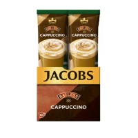 Jacobs Кофе Baileys Cappuccino 3в1 стиков 15 гр - thumbs image 2