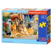 Castorland Пазл Midi 120 (B-13395) - thumbs image 2