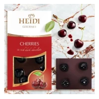 Heidi Ciocolata cu cirese confiate 100 g - thumbs image 3