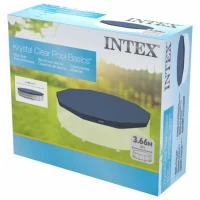 Intex Чехол для каркасных бассейнов d366см - thumbs image 3