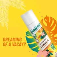 Batiste Sampon uscat 350 ml Tropical - thumbs image 2