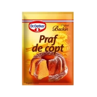 Dr. Oetker Коптовый порошок 10г