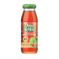 Vita Baby Suc de mere si macies 175ml