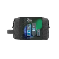 Set Cadou 2025 Dove Men + Care Clean Comfort (SG, Deo, Stk) + Gentuta Gratis