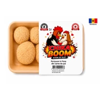 Chika Boom Perisoare in pane 260 g