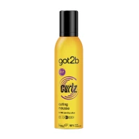 Got2B Curlz Мусс для кудрей 250 мл