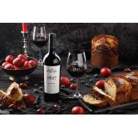 Purcari Vin rosu licoros Pastoral 0.75l - thumbs image 2