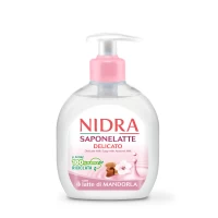 Nidra Sapun lichid 300ml Migdale