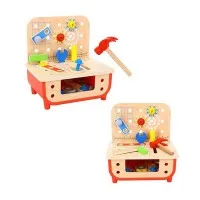 Набор игрушечных деревянных инструментов TF797 - thumbs image 10