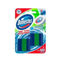 Domestos Odorizant 2x50gr Block Green Lime