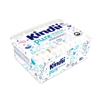 Cleanic Kindii Betisoare de vata pentru copii 60 buc - thumbs image 2