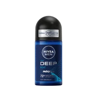 Nivea Men Deodorant roll-on Deep Beat 50 ml