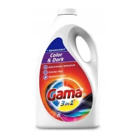 Жидкое порошок Gama Color & Darks (100 ст) 5 л