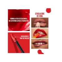 Maybelline Ruj lichid SuperStay Vinyl Ink 10 Lippy 4,2 ml - thumbs image 4