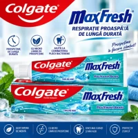 Colgate pasta de dinti Max Clean Gentle Mineral Scrub 75 ml - thumbs image 2