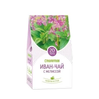 Stoletov Bautura plante cu melisa 20 pac
