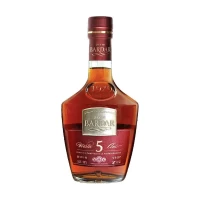 Divin Bardar Silver 5 Ani VSOP, 500 ml