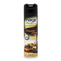 Magic Air Odorizant 300ml Oriental Sweets