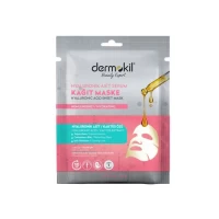 Dermokil masca pentru fata cu ser si argila cu acid hialuronic 23 g