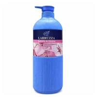 Larruzza гель для душа сакура 650 мл - thumbs image 1