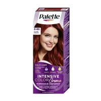 Palette Vopsea de par Intensive Color Cream 6-88 (R-15) Rosu Aprins, 110 ml