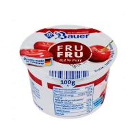 FruFru Иогурт вишневый 0,1% 100 г - thumbs image 2