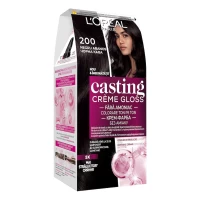 Casting Creme Gloss Vopsea de par 200 Negru Abanos