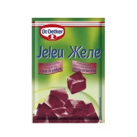 Dr. Oetker Желе ягодное 90г