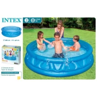 Piscină gonflabilă pentru copii cu pereți moi, 188×46 cm, 790 L, 3+ ani, Intex (58431) - thumbs image 3
