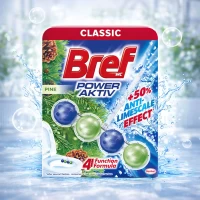 Bref Odorizant Power Aktiv Pine 50g - thumbs image 2
