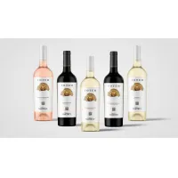 Chateau Vartely Totem Viorica vin sec alb, 0.75l - thumbs image 2