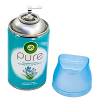 Air Wick Freshmatic Запасной спрей 250мл духи Spring Delight - thumbs image 2
