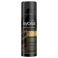 Syoss Spray tonifiant Retoucher Negru