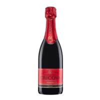 Vin spumant Cricova Rosu demisec 0,75 l