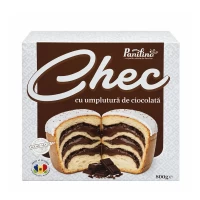Panilino Chec cu ciocolata 800 g