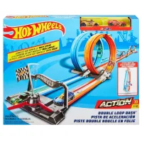 Pista Double Hot Wheels Mattel GFH85