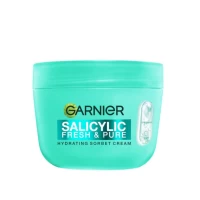 Garnier Увлажняющий крем с салициловой кислотой и сорбетом, 85 мл