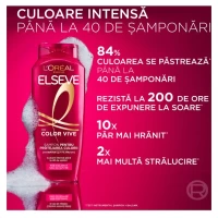 L'Oreal Paris Elseve Color Vive шампунь для окрашенных волос, 250 мл - thumbs image 4