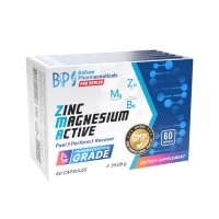 Витамины Zinc Magnesium Active 60cap