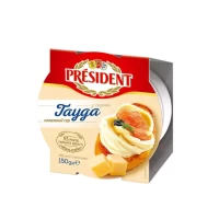 President Branza topita Gouda 45%, 150 g